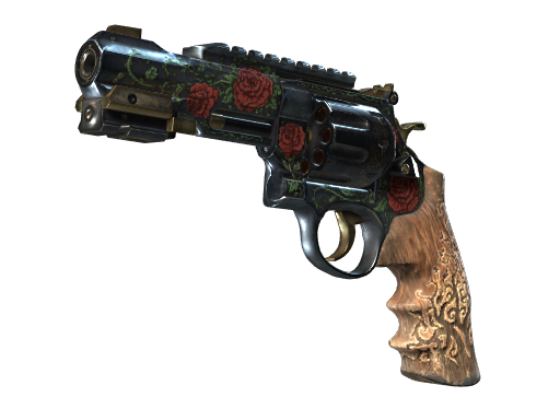 R8 Revolver | Tango после полевых испытаний для CS2