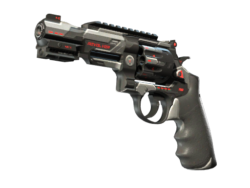 R8 Revolver | Reboot после полевых испытаний для CS2
