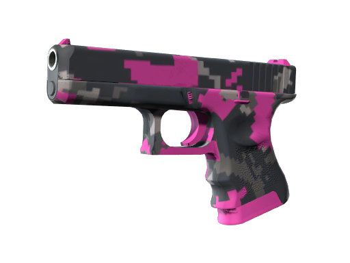 Pink DDPAT