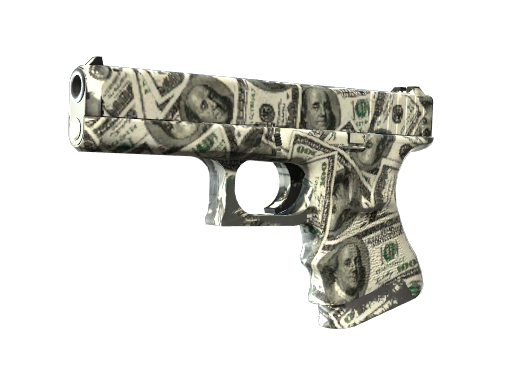 Glock-18 | Franklin поношенное для CS2