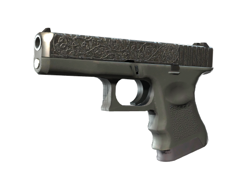 Glock-18 | Ironwork немного поношенное для CS2