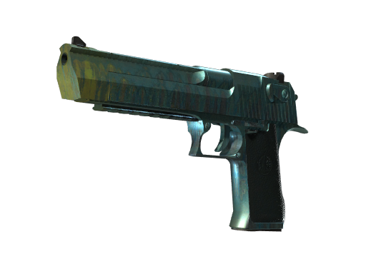 Desert Eagle | Hand Cannon немного поношенное для CS2