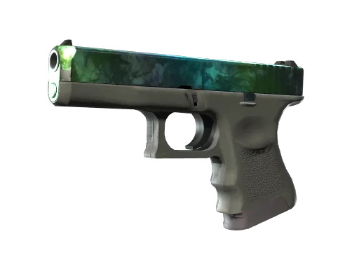 Glock-18 | Gamma Doppler поношенное для CS2