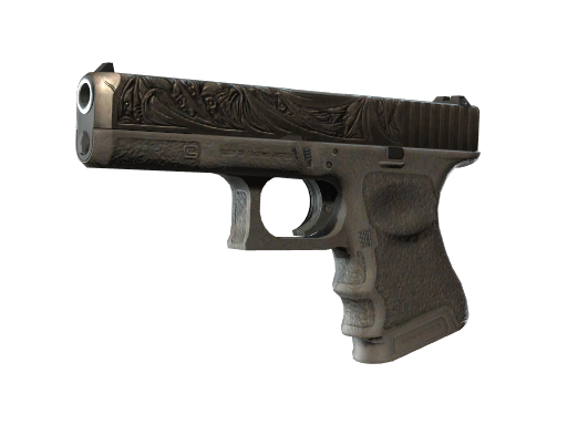 Glock-18 | Wraiths поношенное для CS2