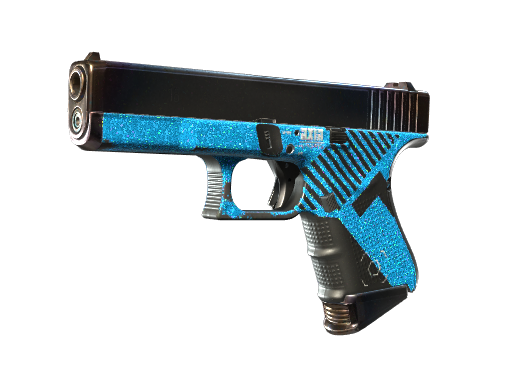 Glock-18 | AXIA поношенное для CS2