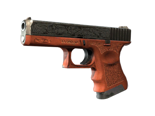 Glock-18 | Royal Legion поношенное для CS2