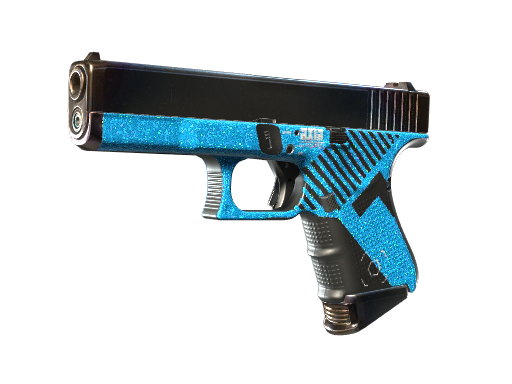 Glock-18 | AXIA немного поношенное для CS2