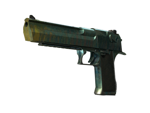 Desert Eagle | Hand Cannon закаленное в боях для CS2