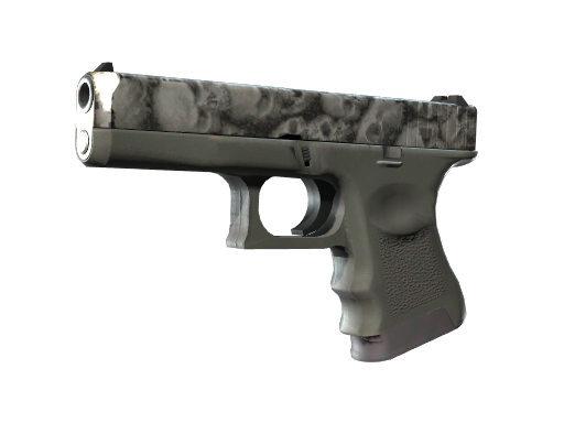 Glock-18 | Catacombs после полевых испытаний для CS2