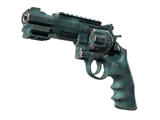 R8 Revolver | Canal Spray после полевых испытаний для CS2