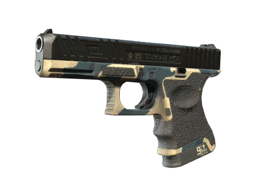 Glock-18 | Winterized поношенное для CS2