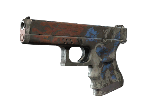 Glock-18 | Sacrifice закаленное в боях для CS2