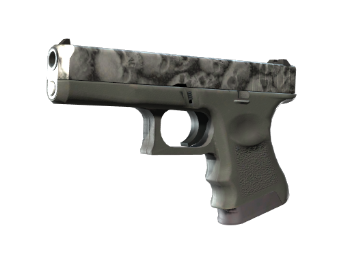 Glock-18 | Catacombs немного поношенное для CS2