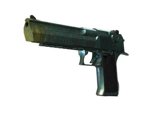 Desert Eagle | Hand Cannon после полевых испытаний для CS2