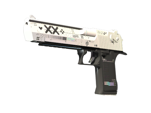 Desert Eagle | Printstream немного поношенное для CS2