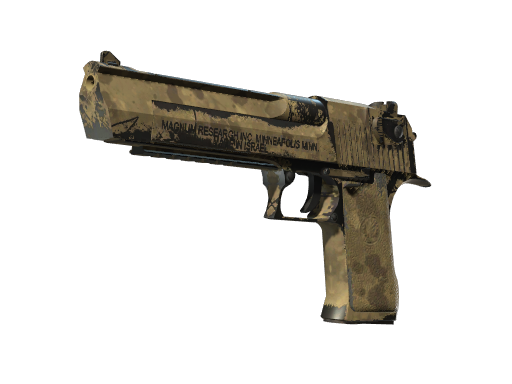Desert Eagle | Mudder поношенное для CS2