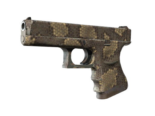 Glock-18 | Death Rattle поношенное для CS2