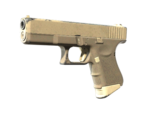 Glock-18 | Sand Dune поношенное для CS2