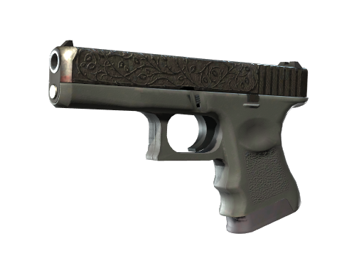 Glock-18 | Ironwork закаленное в боях для CS2