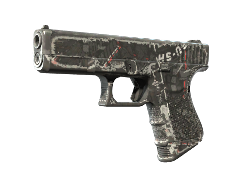 Glock-18 | Red Tire после полевых испытаний для CS2