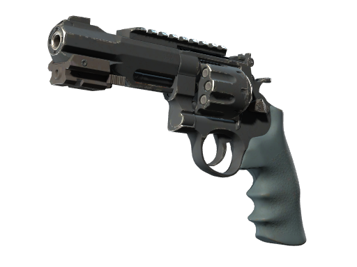 R8 Revolver | Night поношенное для CS2