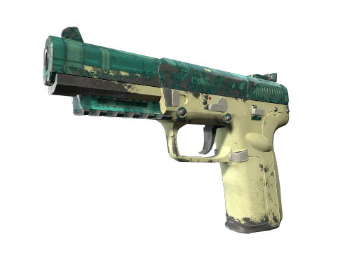Five-SeveN | Coolant после полевых испытаний для CS2