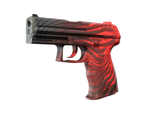 P2000 | Obsidian немного поношенное для CS2
