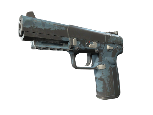 Five-SeveN | Forest Night закаленное в боях для CS2