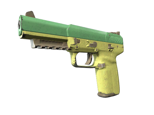 Five-SeveN | Jungle поношенное для CS2