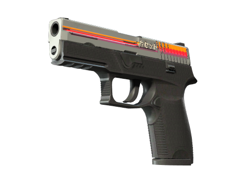 P250 | Cassette немного поношенное для CS2
