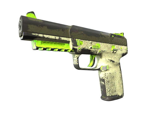 Five-SeveN | Hot Shot закаленное в боях для CS2