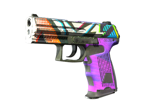 P2000 | Wicked Sick после полевых испытаний для CS2