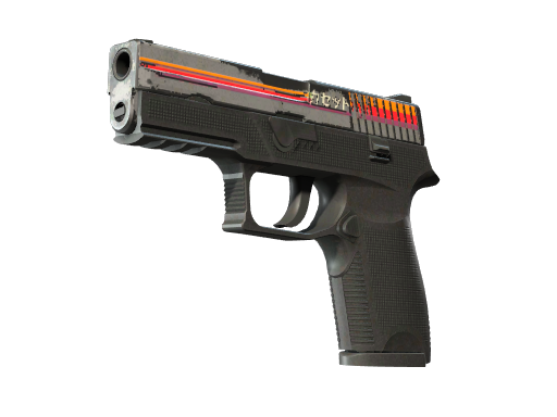 P250 | Cassette поношенное для CS2