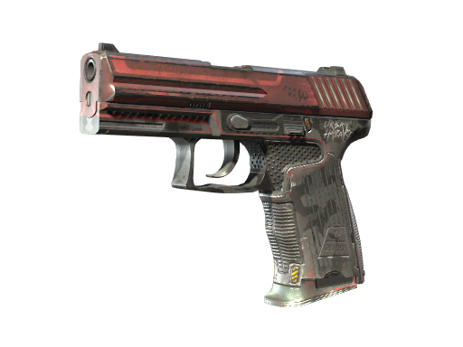 P2000 | Urban Hazard поношенное для CS2