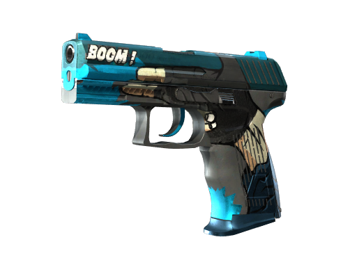 P2000 | Handgun поношенное для CS2