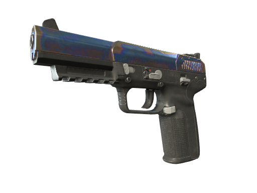 Five-SeveN | Heat Treated немного поношенное для CS2