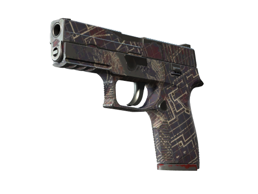 P250 | Facility Draft поношенное для CS2