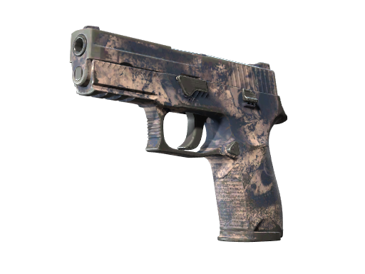 P250 | Drought после полевых испытаний для CS2