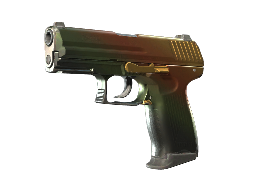 P2000 | Amber Fade поношенное для CS2