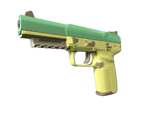 Five-SeveN | Jungle немного поношенное для CS2