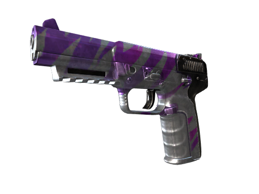 Five-SeveN | Hybrid немного поношенное для CS2