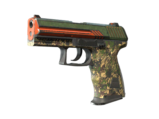 P2000 | Woodsman после полевых испытаний для CS2