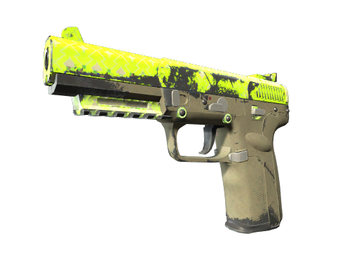 Five-SeveN | Neon Kimono поношенное для CS2