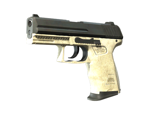 P2000 | Ivory после полевых испытаний для CS2