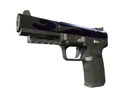 Five-SeveN | Flame Test после полевых испытаний для CS2