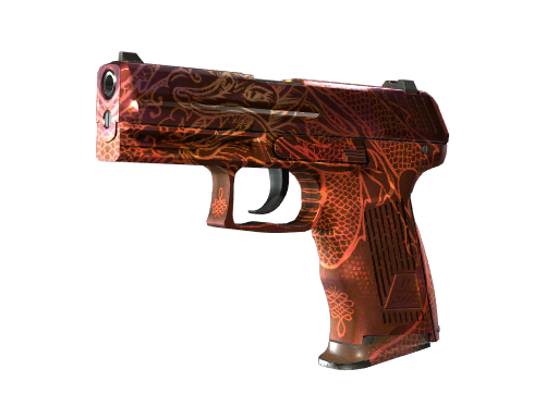 P2000 | Imperial Dragon после полевых испытаний для CS2