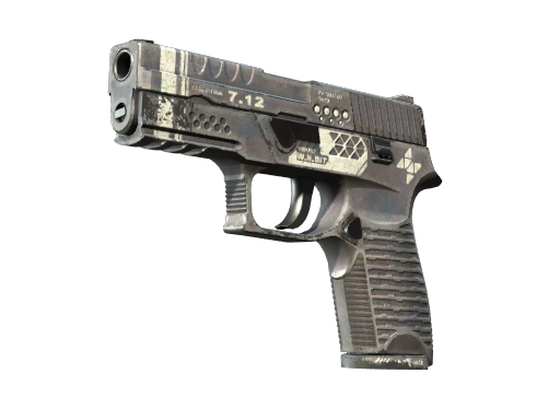 P250 | Re.built после полевых испытаний для CS2