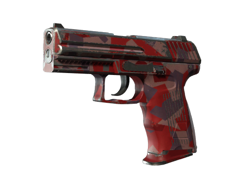 P2000 | Red FragCam после полевых испытаний для CS2