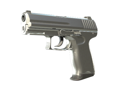 P2000 | Silver немного поношенное для CS2