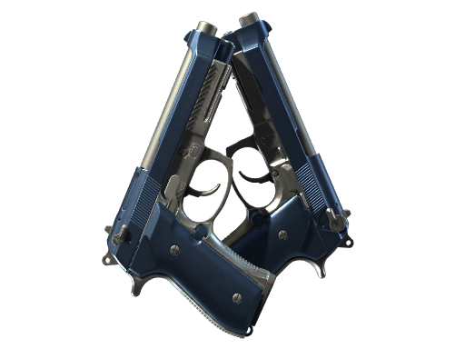Anodized Navy